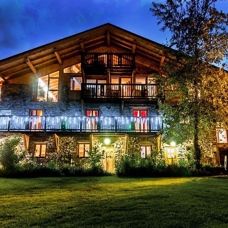 Le Chalet De Thalie Bourg-Saint-Maurice Zewnętrze zdjęcie