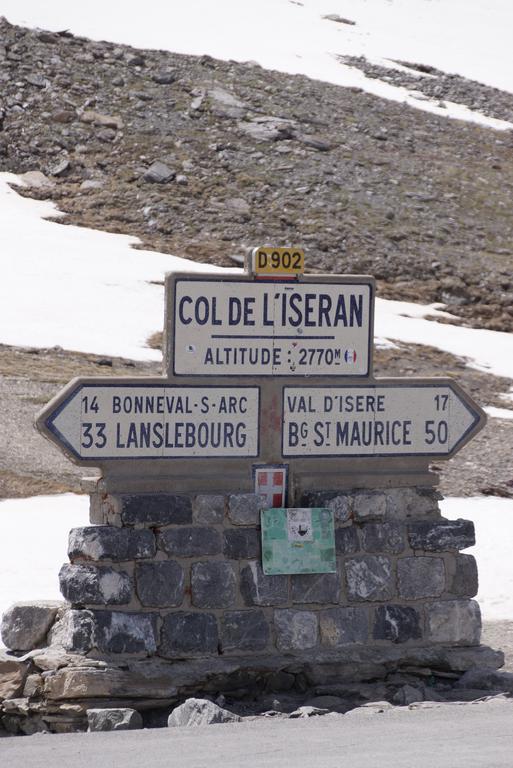 Le Chalet De Thalie Bourg-Saint-Maurice Zewnętrze zdjęcie