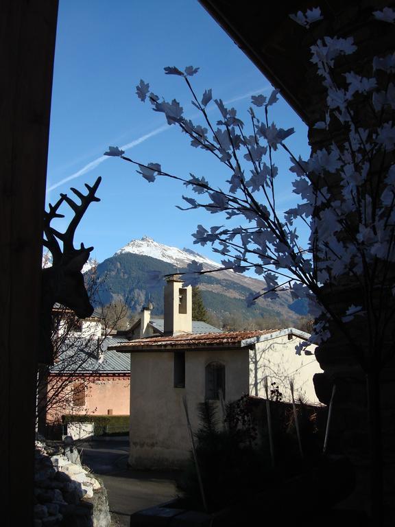 Le Chalet De Thalie Bourg-Saint-Maurice Zewnętrze zdjęcie