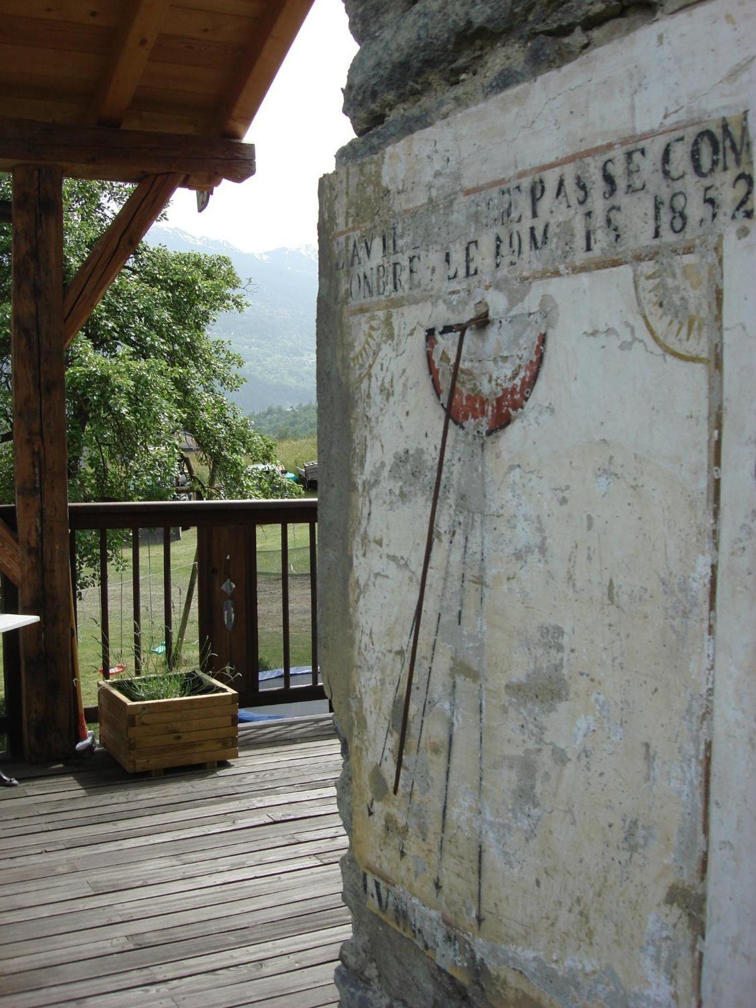 Le Chalet De Thalie Bourg-Saint-Maurice Zewnętrze zdjęcie