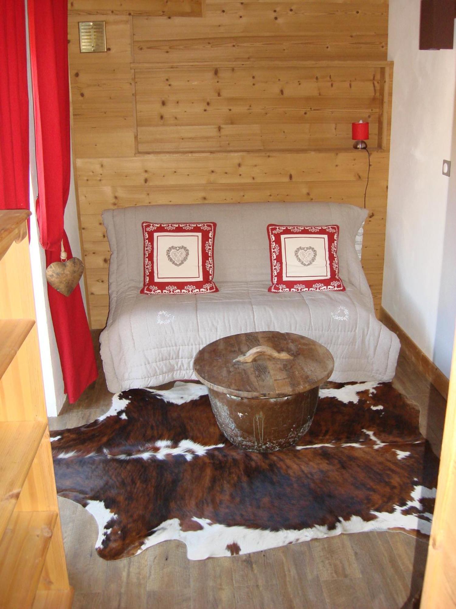 Le Chalet De Thalie Bourg-Saint-Maurice Pokój zdjęcie