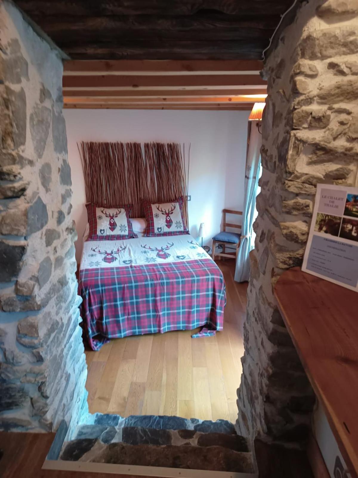 Le Chalet De Thalie Bourg-Saint-Maurice Zewnętrze zdjęcie