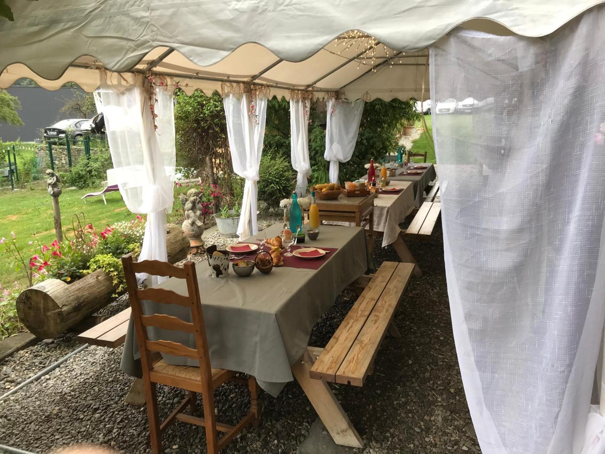 Le Chalet De Thalie Bourg-Saint-Maurice Zewnętrze zdjęcie