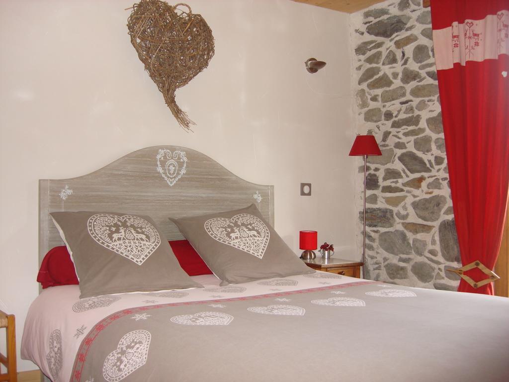 Le Chalet De Thalie Bourg-Saint-Maurice Pokój zdjęcie